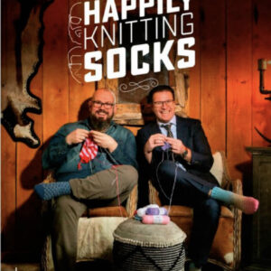 Happily Knitting Socks