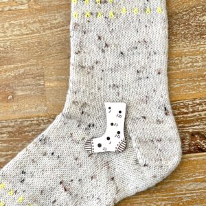 Calibrador calcetín