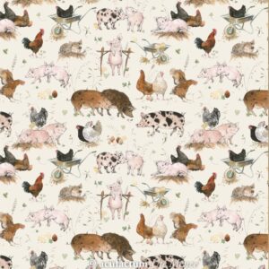 Tela Stable Histories Acufactum