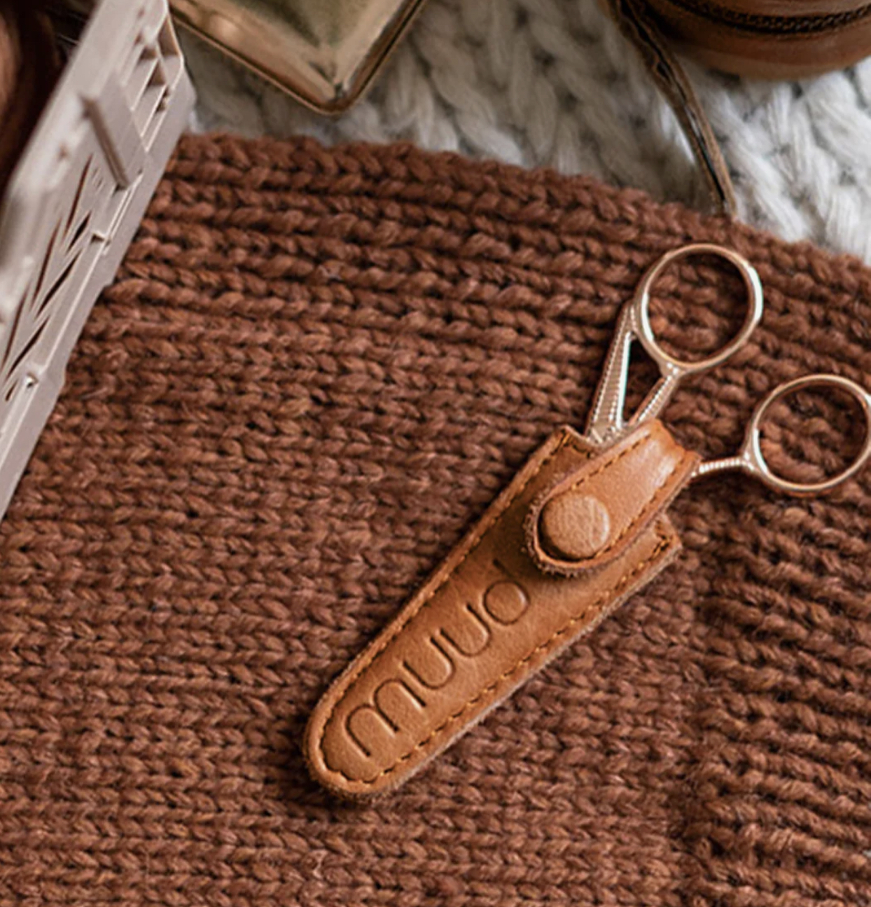 Funda tijeras Espoo Muud