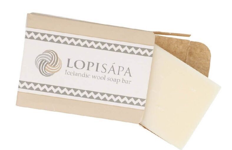 Pastilla jabón Lopi