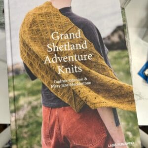 Grand Shetland Adventure Knits