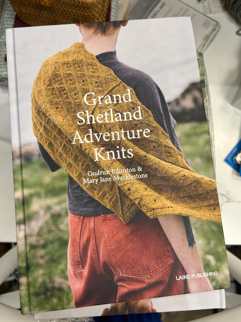 Grand Shetland Adventure Knits