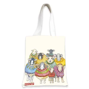 Tote bag Rebaño Emma Ball