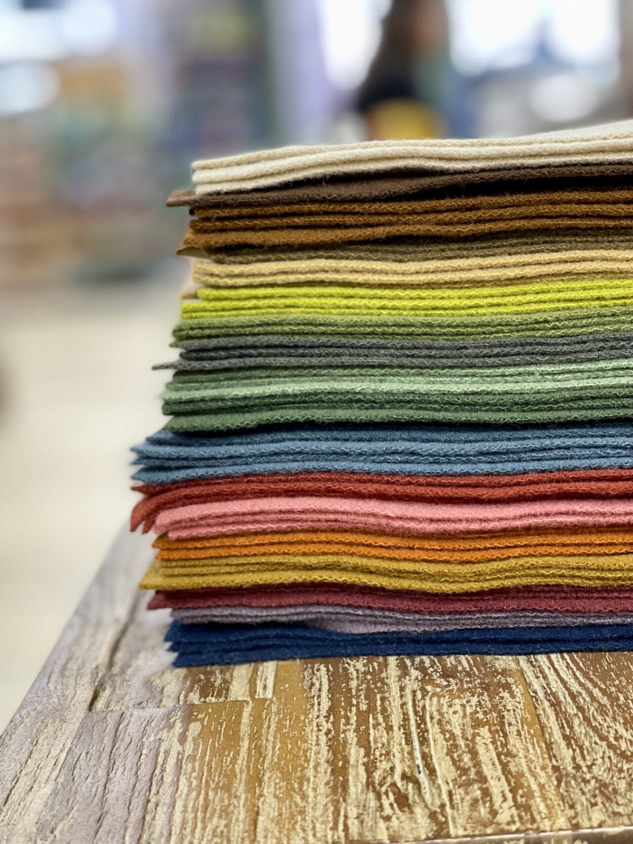 Fieltro lana Marcus Fabrics