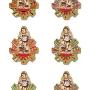 Organizador de hilos Atletas