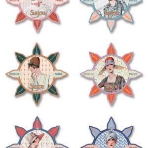 Organizador de hilos La Mode de París