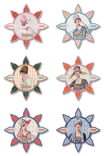 Organizador de hilos La Mode de París