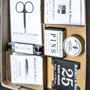 Caja de costura Merchant & Mills