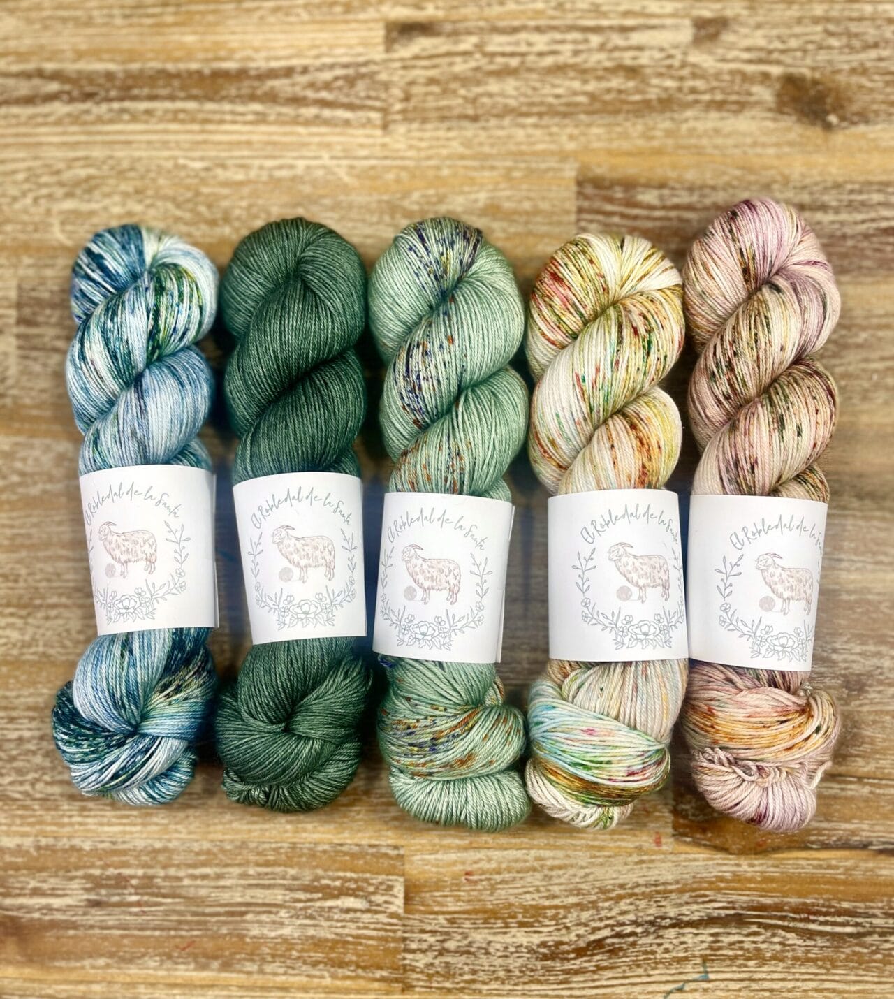 Silky Me El Robledal de La Santa