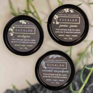 Bálsamo hidratante Eucalan