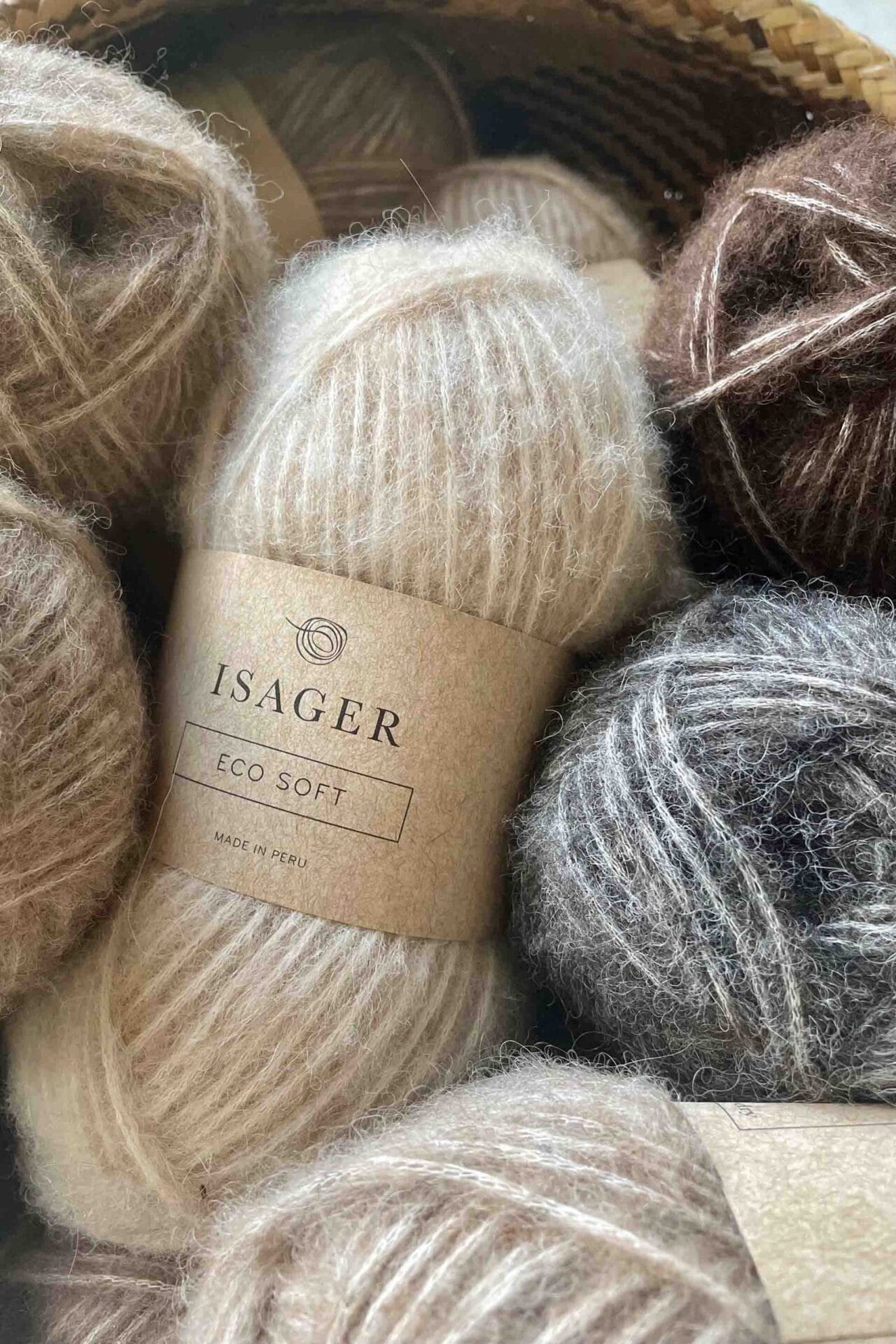 Eco Soft Isager