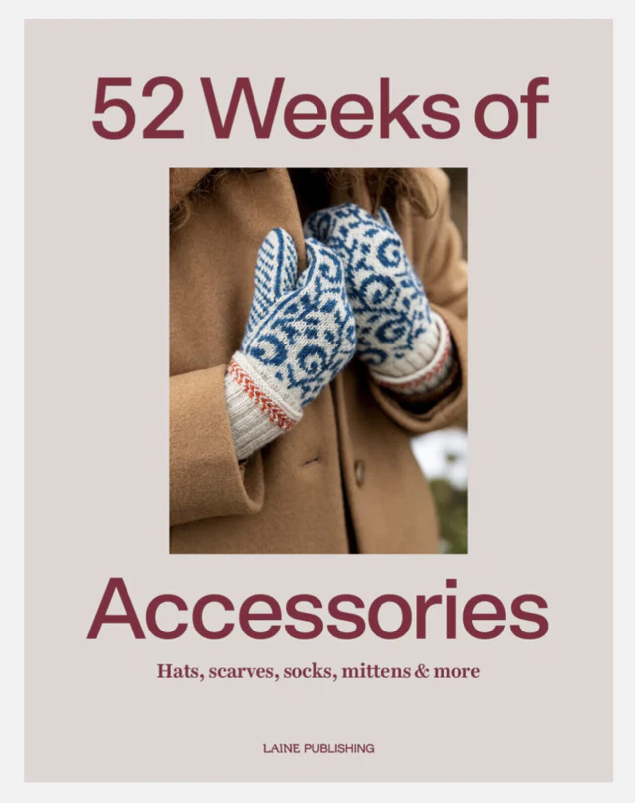 52 Weeks of Accessories