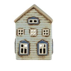 Casita Nyhavn verde agua