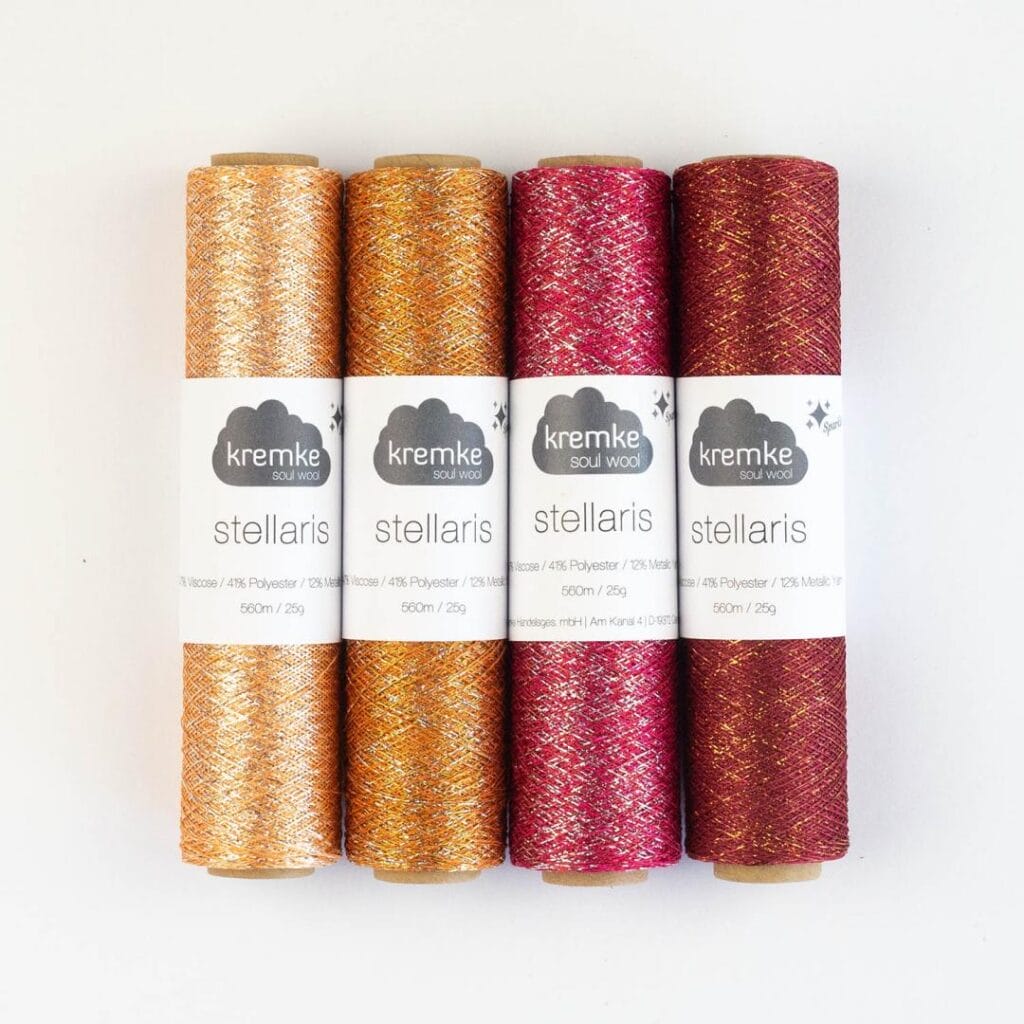 Stellaris Kremke Soul Wool