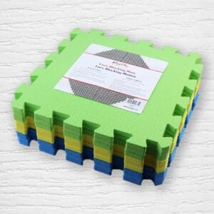 Alfombrilla de bloqueo Lace Blocking