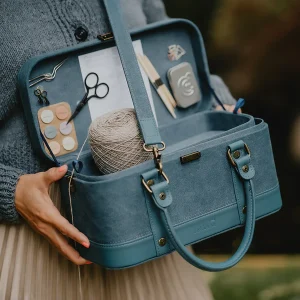 Cofre de labores Della Q