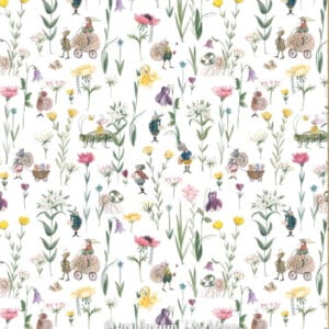 Tela Poste de Jardín Acufactum