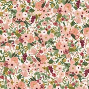 Petit Garden Party Rose Tela Rifle Paper Co.