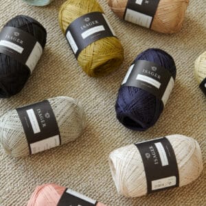 Japansk Bomuld Isager