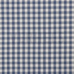 Tela Vichy azul grisáceo