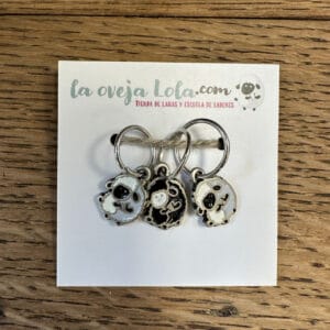 Marcadores la oveja Lola