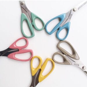 Tijeras costura 7th anniversary Cohana