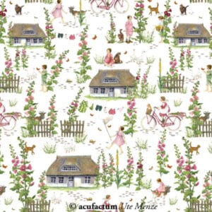 Tela Villa de Verano Acufactum