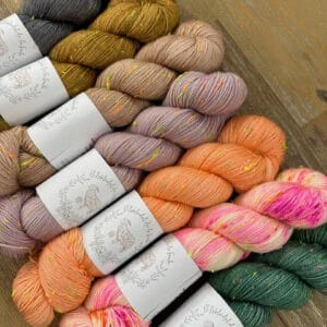 Neon Tweed El Robledal de La Santa