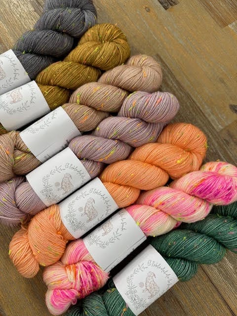 Neon Tweed El Robledal de La Santa