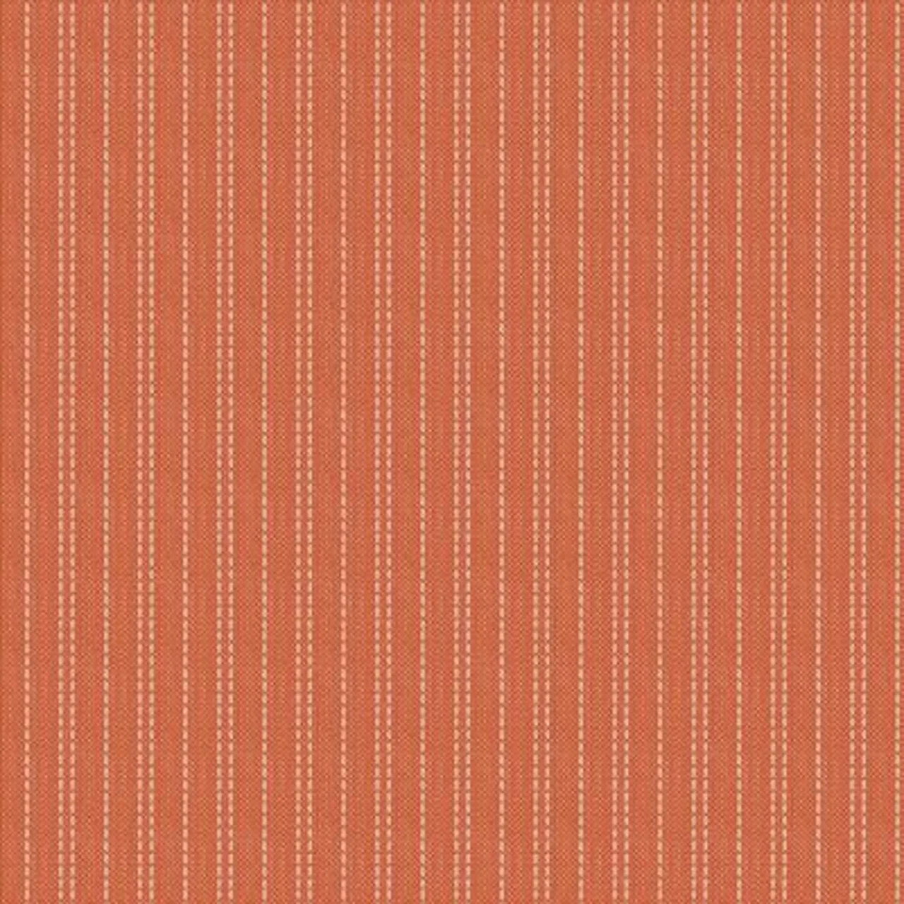 Tela Tilda Creating Memories Seamstripe Ginger