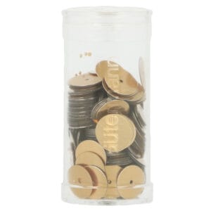 Lentejuelas Gutermann 10 mm