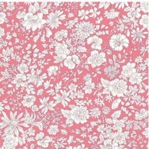 Pink Emily Belle Lasenby Quilting Cotton