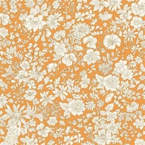 Saffron Emily Belle Lasenby Quilting Cotton