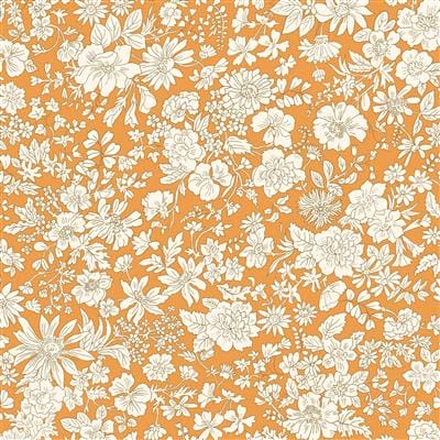 Saffron Emily Belle Lasenby Quilting Cotton