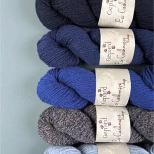 Eco Cashmere Vintage Gepard