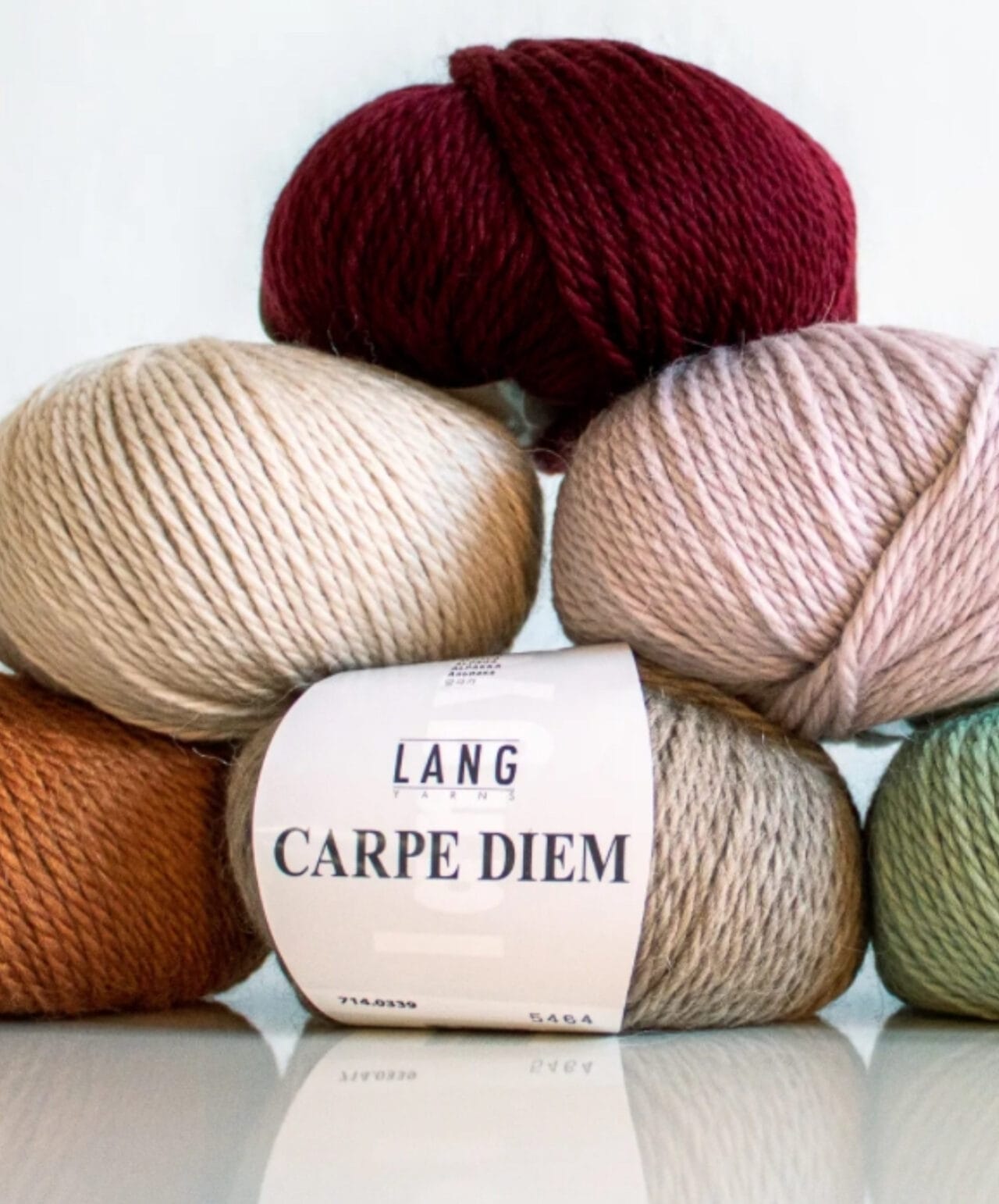 Carpe Diem LANG YARNS