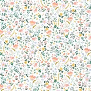 Tela Bramble Fields White Rifle Paper Co.