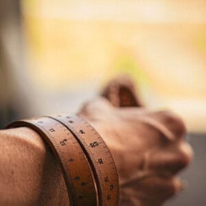 Fibi pulsera cinta métrica muud