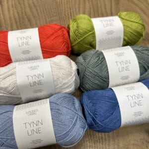 Tynn Line Sandnes Garn