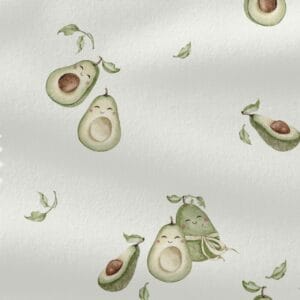 ESTAMPADO FRUTAS Y VERDURAS