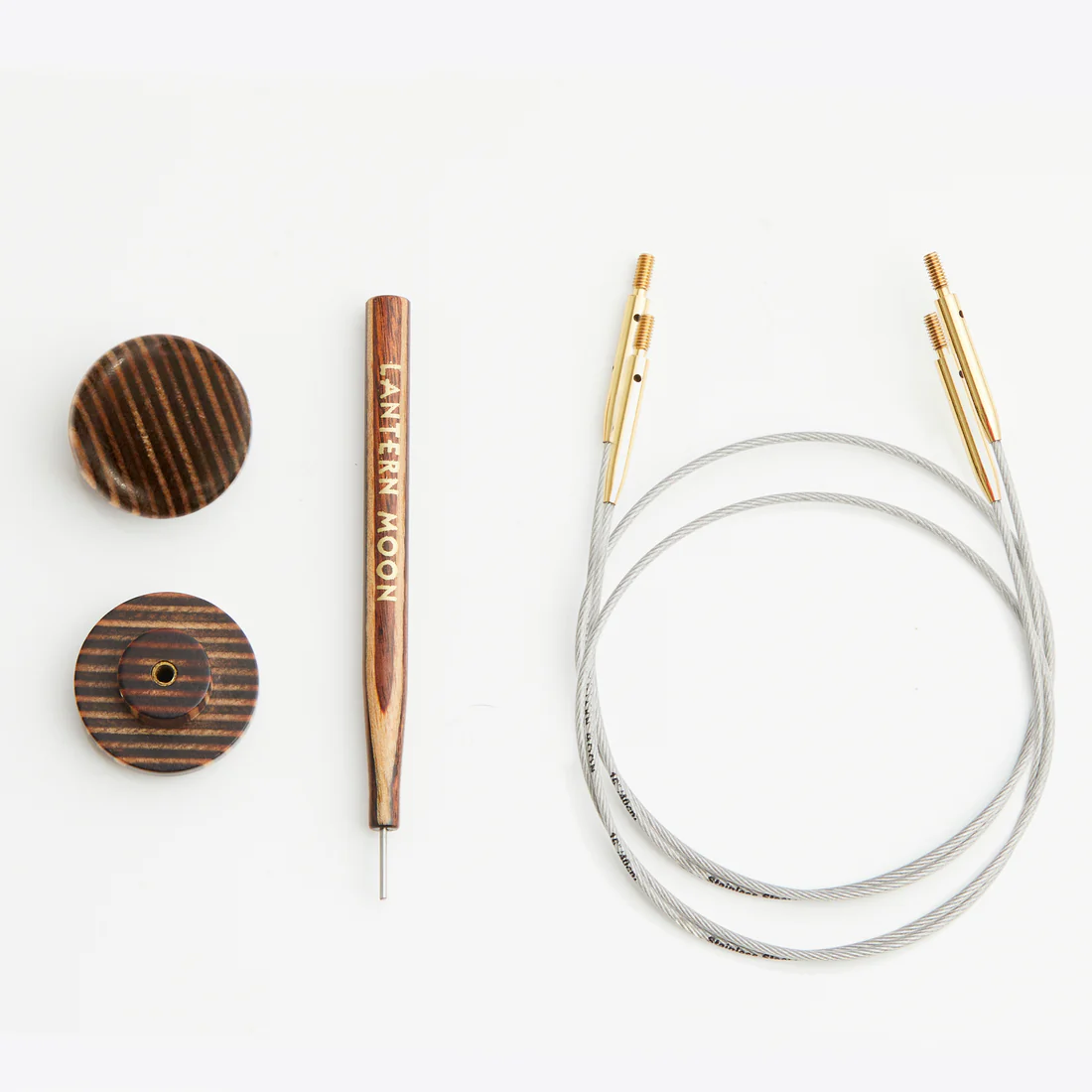 Cables Swivel 360 Lantern Moon