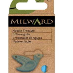 Enhebrador de hilos finos