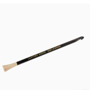 Ganchillo reparador puntos Lantern Moon