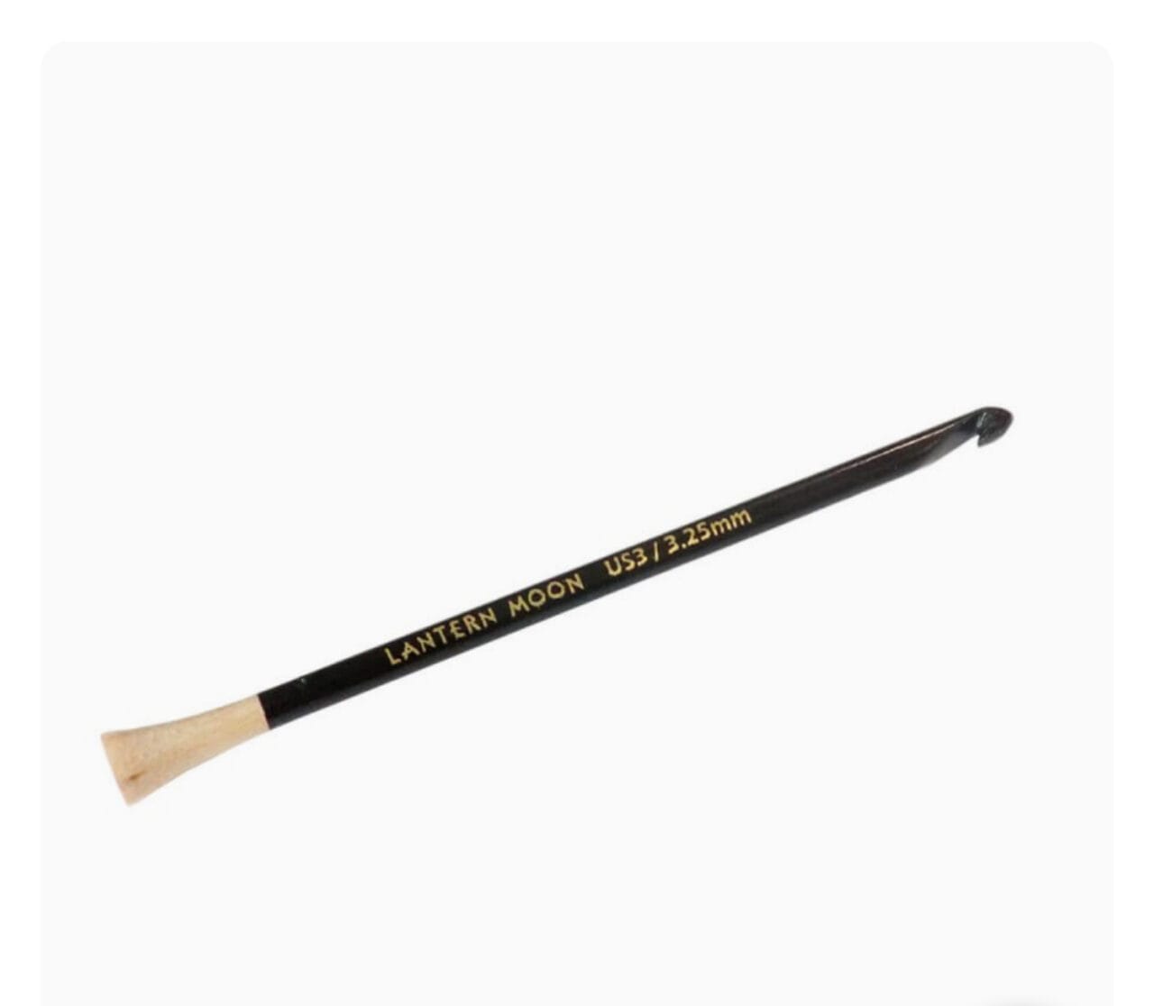 Ganchillo reparador puntos Lantern Moon