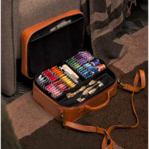 Maletín Flora muud Whiski