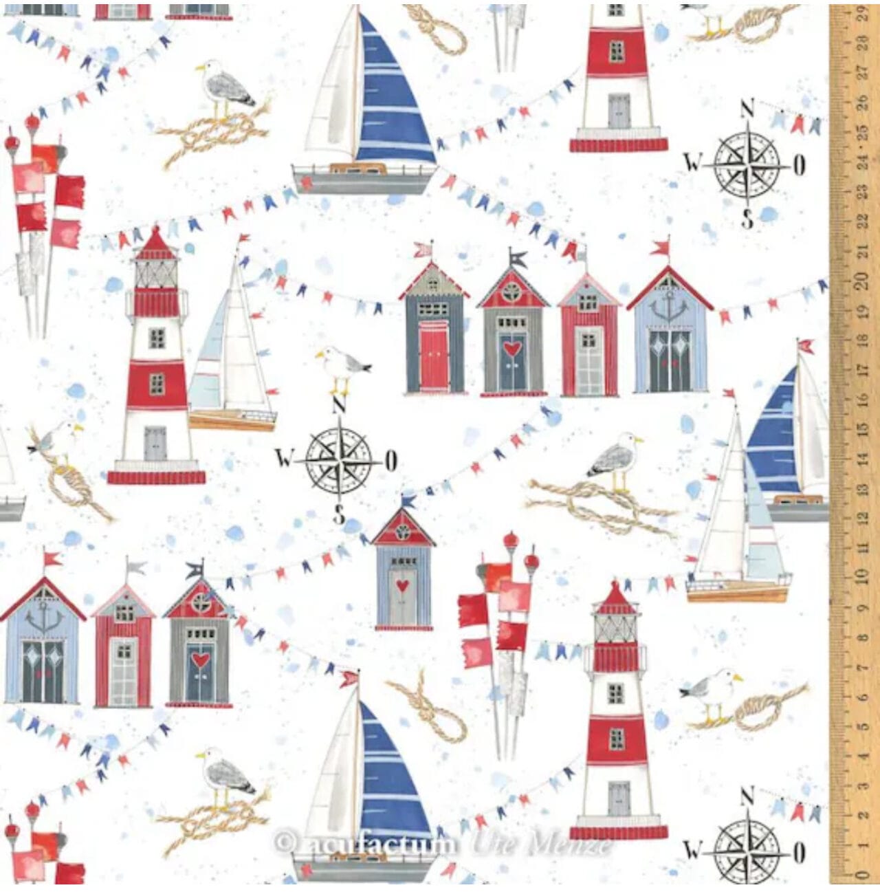 Tela Faro Base Acufactum