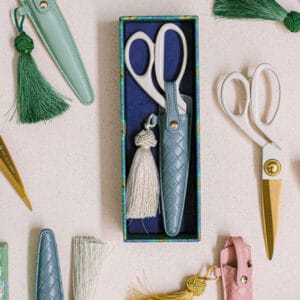 Tijeras sastre good juju Ink