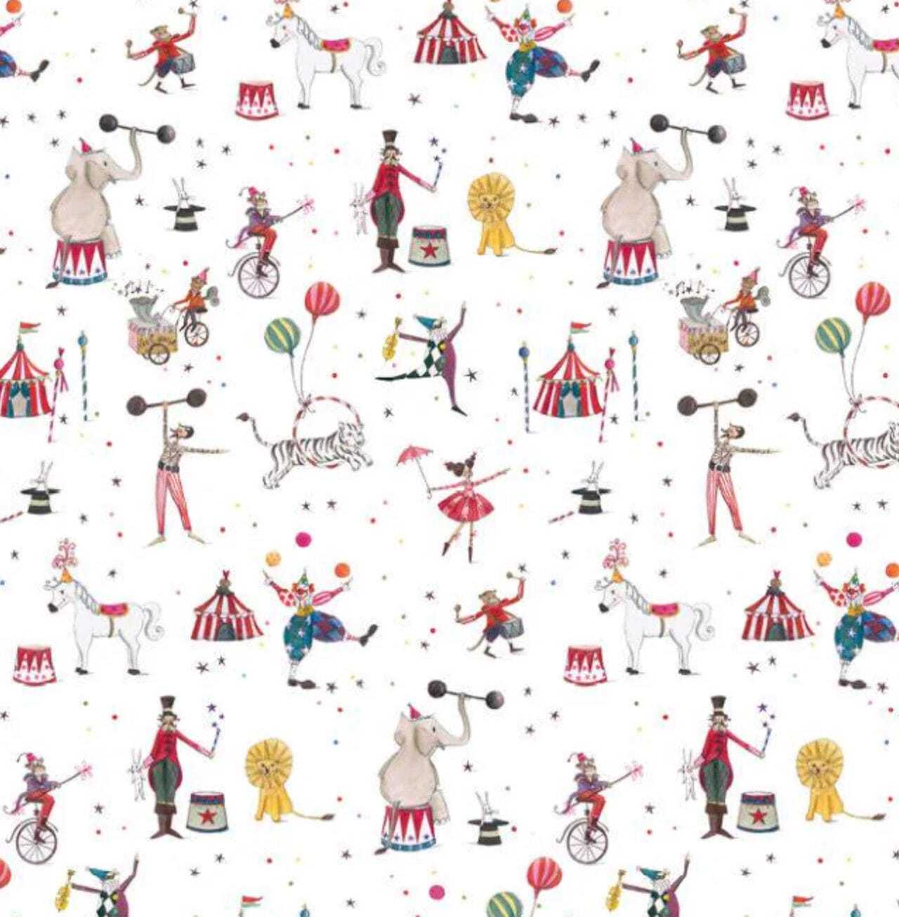 Tela Circus World Acufactum