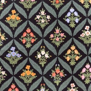 Canvas Estee Garden Black Rifle Paper Co.